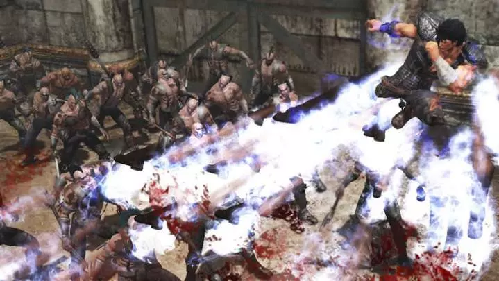 El Puño de la Estrella del Norte 2