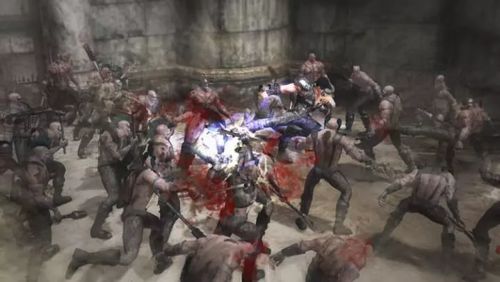 El Puño de la Estrella del Norte 2