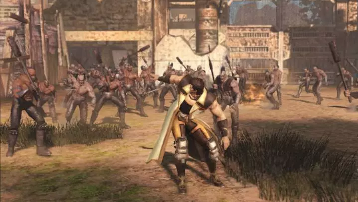 El Puño de la Estrella del Norte 2 - PS3