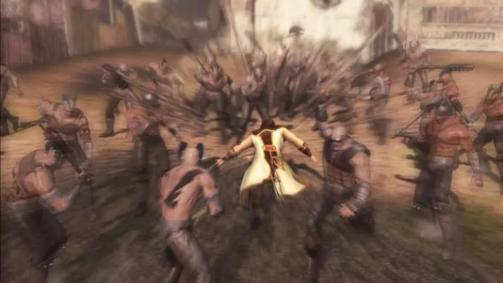 El Puño de la Estrella del Norte 2