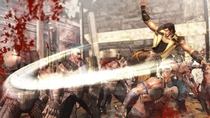 El Puño de la Estrella del Norte 2 - PS3