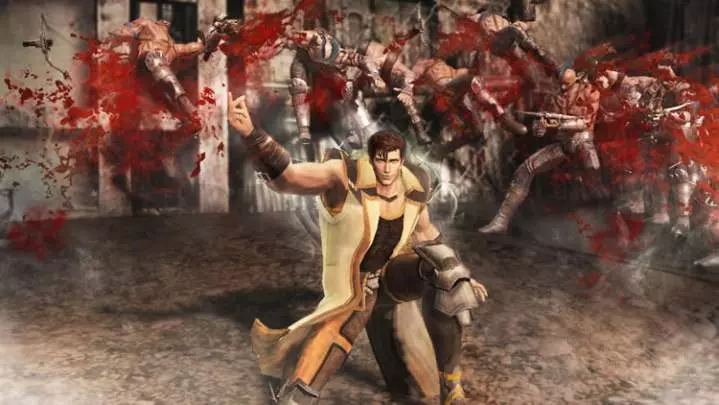 El Puño de la Estrella del Norte 2