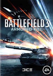 Carátula de Battlefield 3: Armored Kill - PC