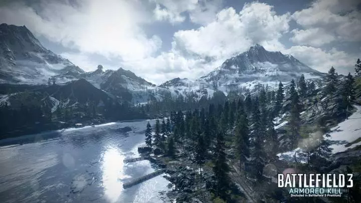 Battlefield 3 Armored Kill