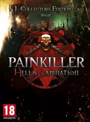 Carátula de Painkiller: Hell & Damnation - PC
