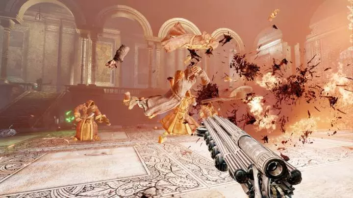 Painkiller Hell & Damnation