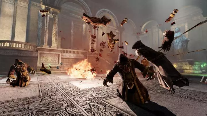 Painkiller: Hell & Damnation