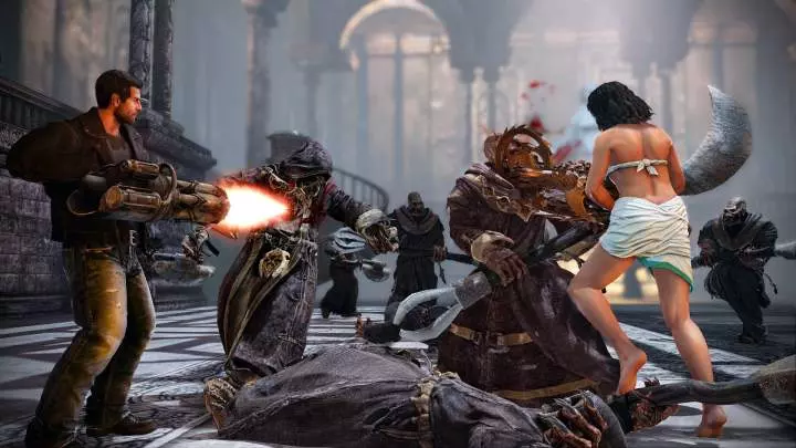 Painkiller Hell & Damnation