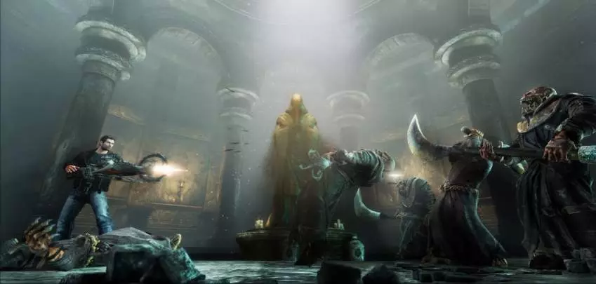 Painkiller Hell & Damnation