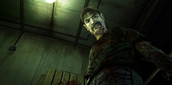 The Walking Dead Episode 2 análisis