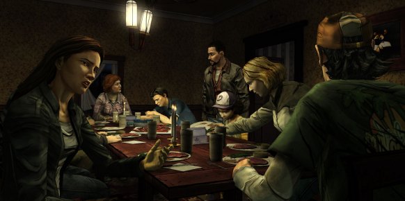 The Walking Dead Episode 2 Xbox 360