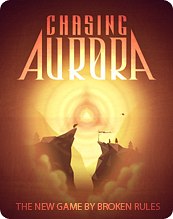 Carátula de Chasing Aurora - Wii U