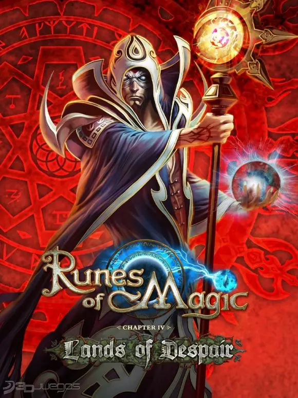 Carátula de Runes of Magic: Chapter IV