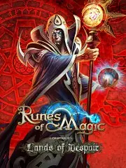 Carátula de Runes of Magic: Chapter IV - PC