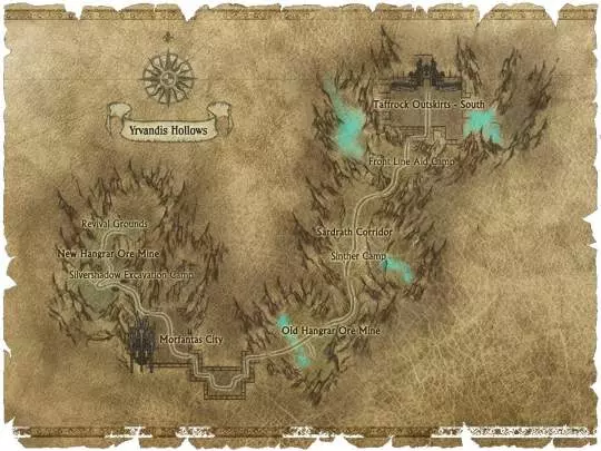 Runes of Magic: Chapter V - Fires of Shadowforge