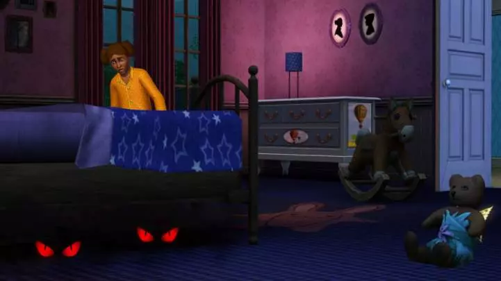 Los Sims 3: Criaturas Sobrenaturales