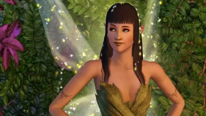 Los Sims 3: Criaturas Sobrenaturales