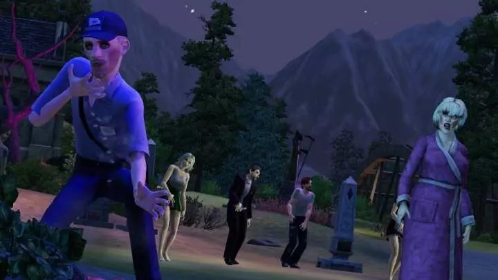 Los Sims 3: Criaturas Sobrenaturales