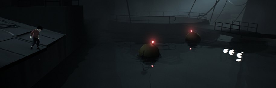 Inside