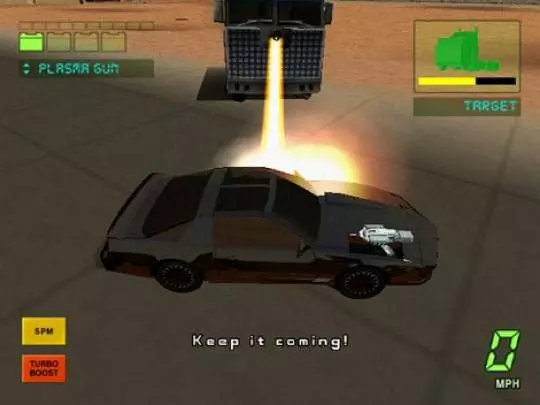 Knight Rider: The Game 2