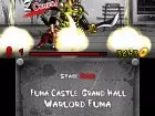 Samurai Sword Destiny - Pantalla