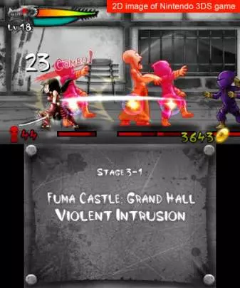 Samurai Sword Destiny