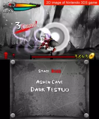 Samurai Sword Destiny