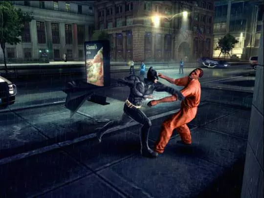 The Dark Knight Rises - iOS