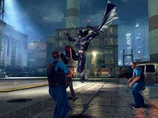 The Dark Knight Rises - iOS