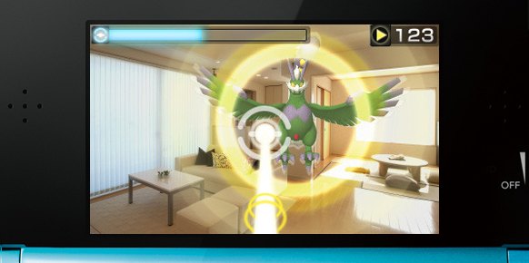 Pokémon RAdar 3DS