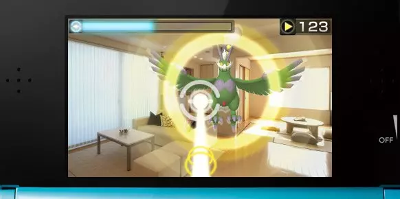 Pokémon RAdar 3DS