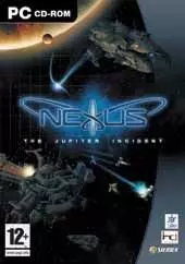 Carátula de Nexus: The Jupiter Incident