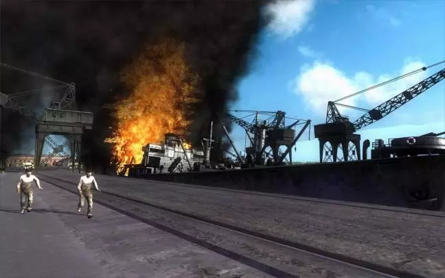 Air Conflicts Pacific Carriers - PC