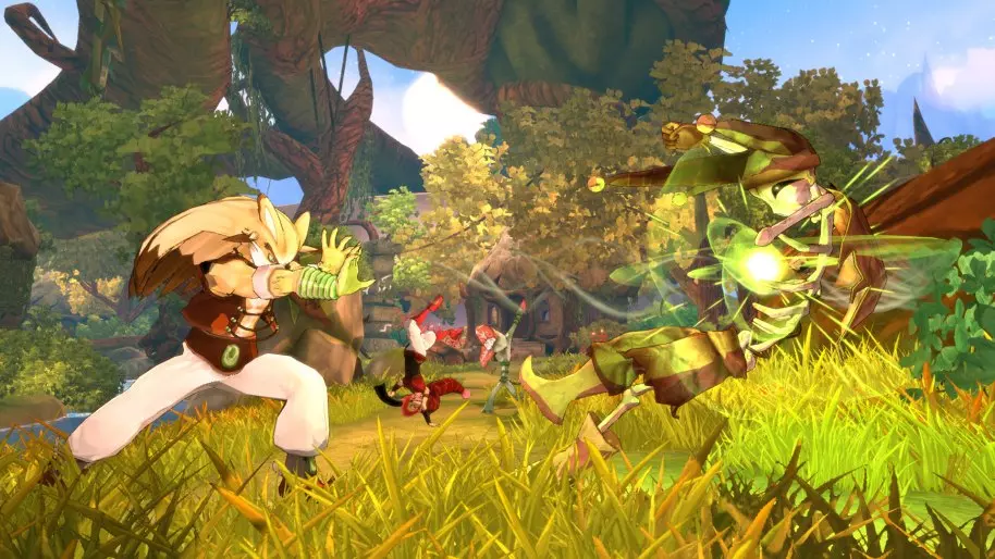 Shiness The Lightning Kingdom Xbox One