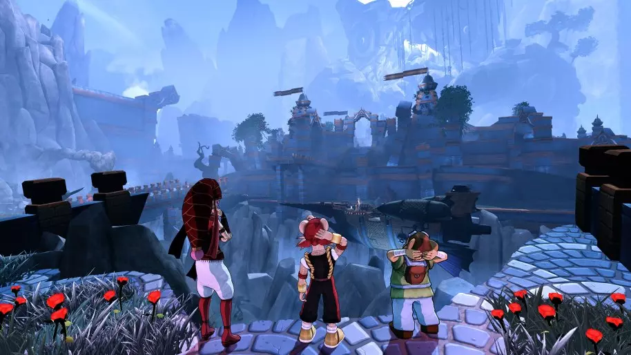 Shiness The Lightning Kingdom análisis
