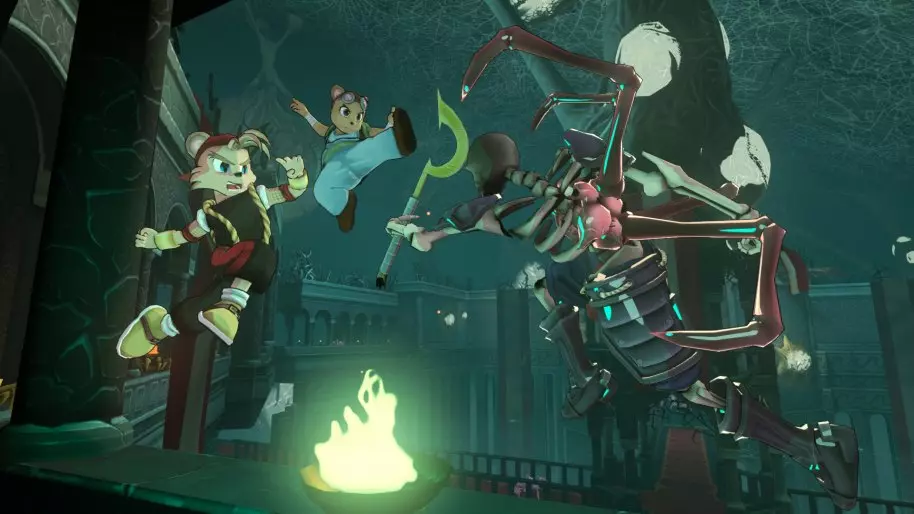 Shiness The Lightning Kingdom