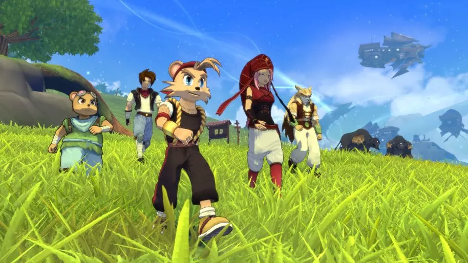 Shiness The Lightning Kingdom Xbox One