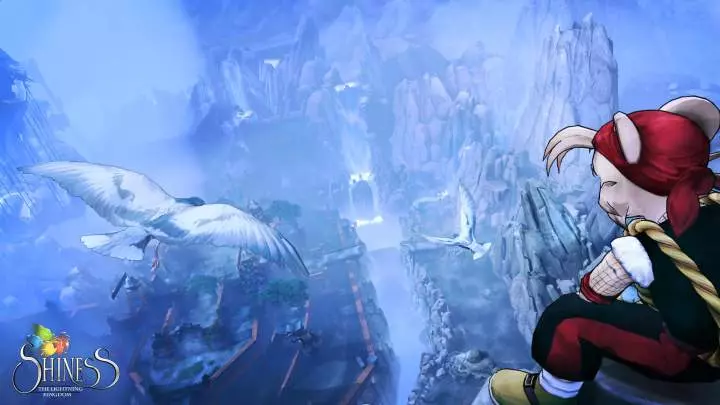 Shiness The Lightning Kingdom