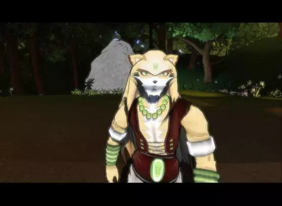 Shiness The Lightning Kingdom