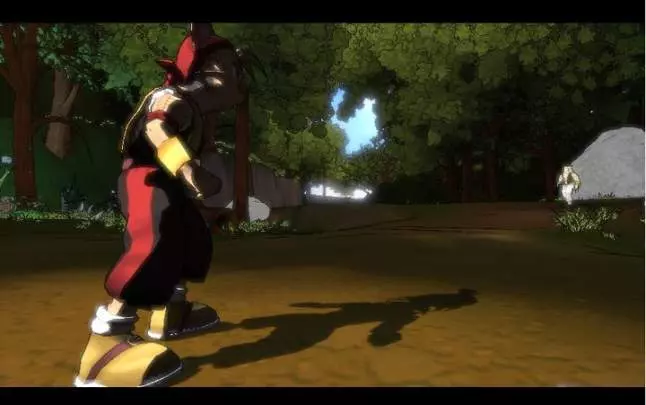 Shiness: The Lightning Kingdom