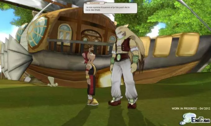 Shiness The Lightning Kingdom