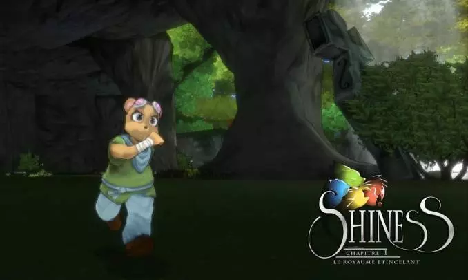 Shiness: The Lightning Kingdom