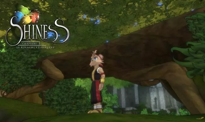 Shiness The Lightning Kingdom - PC