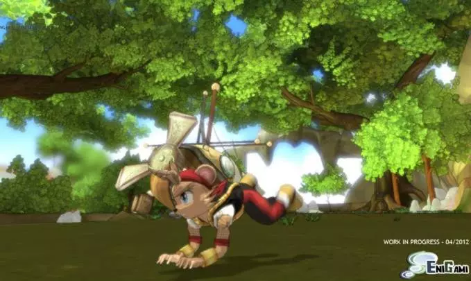 Shiness The Lightning Kingdom