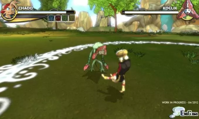 Shiness: The Lightning Kingdom