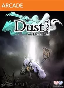 Carátula de Dust: An Elysian Tail