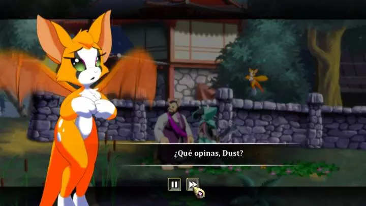 Dust An Elysian Tail - PC