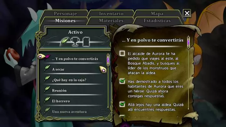 Dust An Elysian Tail