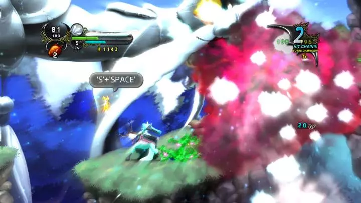 Dust An Elysian Tail