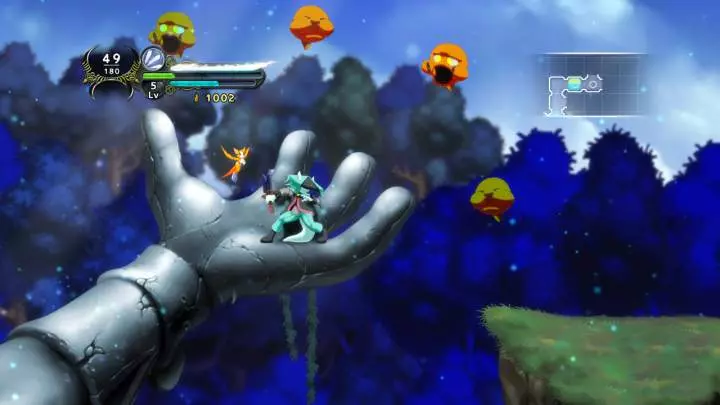 Dust: An Elysian Tail